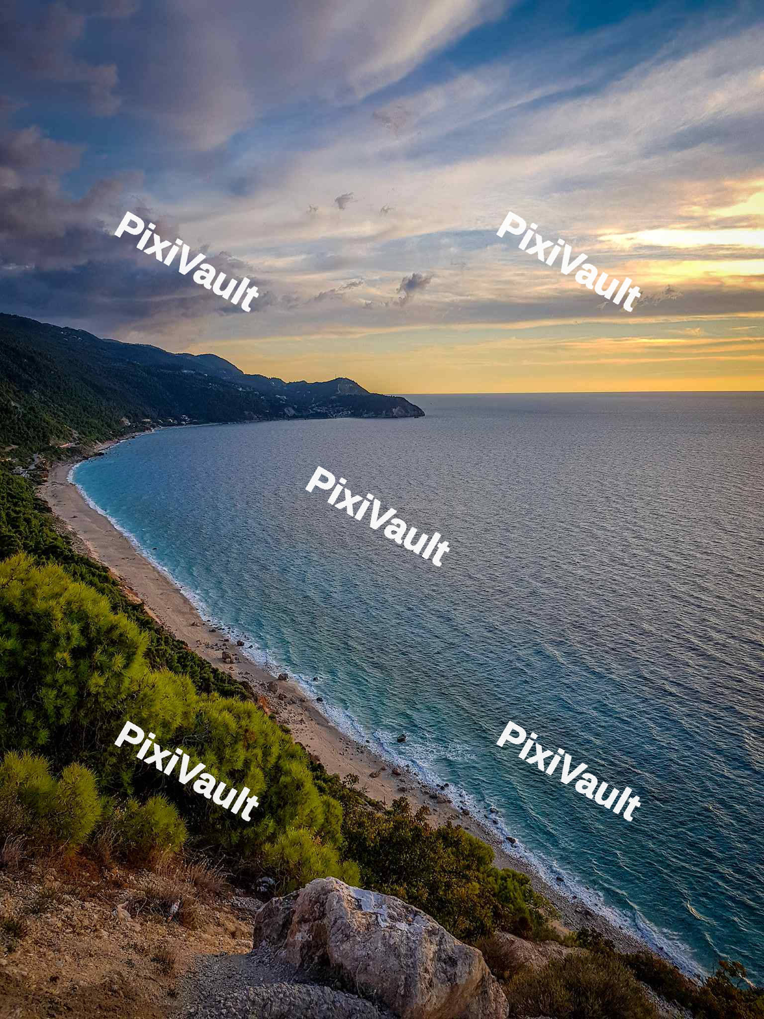 Beach Path